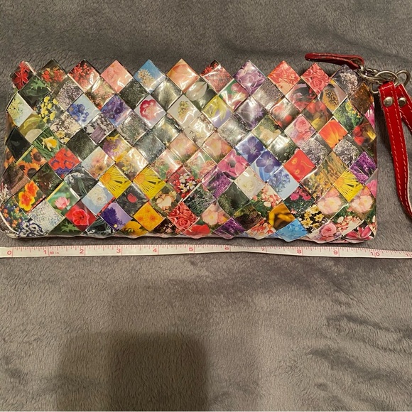 Nahui Ollin purse - Picture 4 of 6